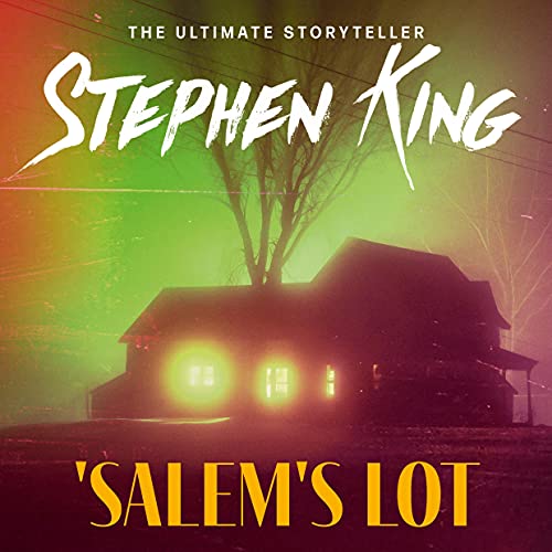 Stephen King - Salem'S Lot Audiobook  