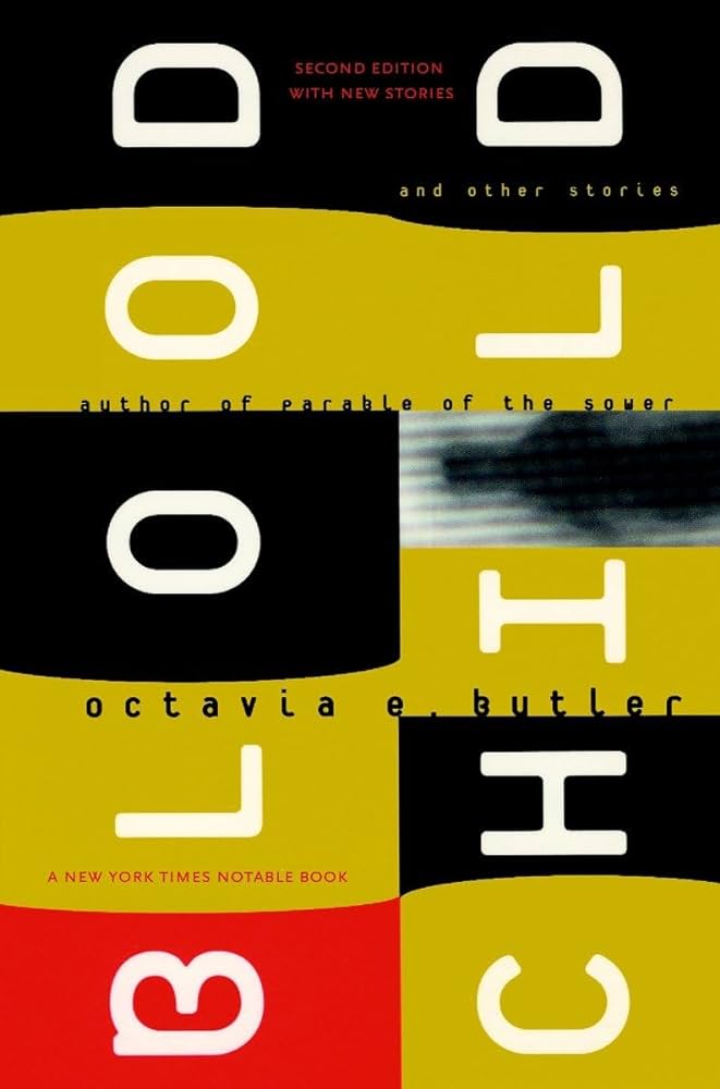 Octavia E. Butler - Bloodchild And Other Stories Audiobook  