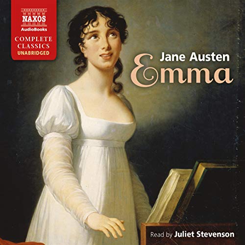 Jane Austen - Emma Audiobook  