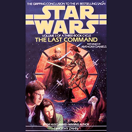 Star Wars - The Last Command Audiobook  