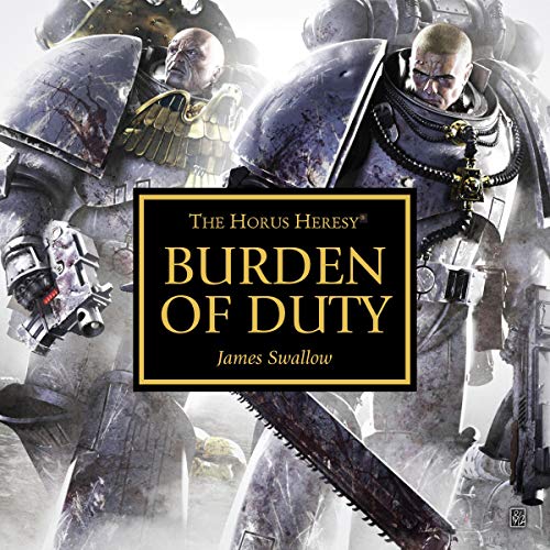 Warhammer 40K - Burden of Duty Audiobook: Epic Saga Unveiled