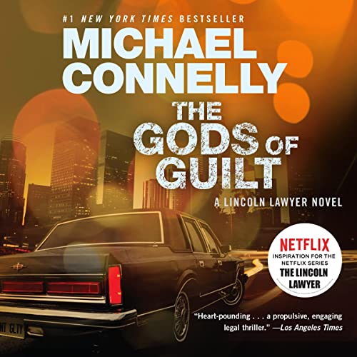 Michael Connelly - The Gods of Guilt Audiobook  