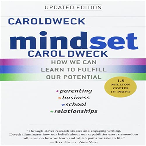 Carol S. Dweck - Mindset Audiobook  