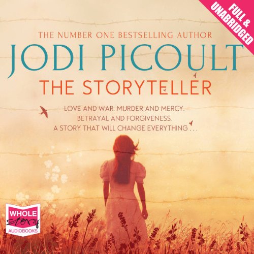 Jodi Picoult - The Storyteller Audiobook  