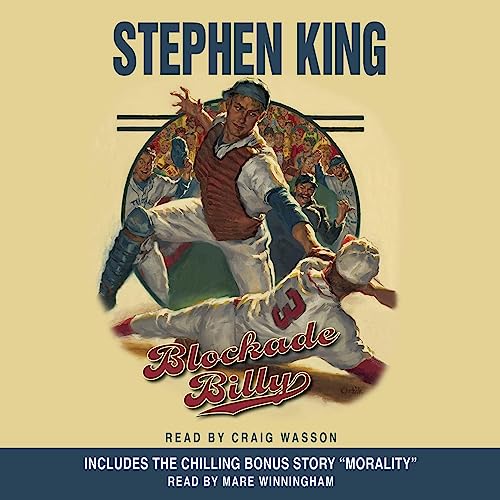 Stephen King - Blockade Billy Audiobook  