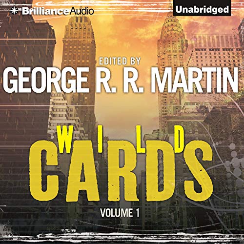 George R. R. Martin - Wild Cards Audiobook  