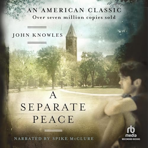 John Knowles - A Separate Peace Audiobook  