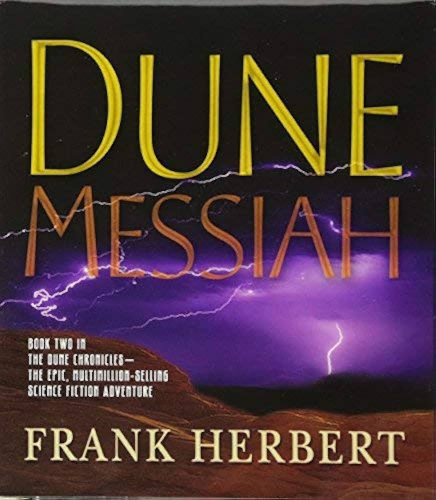 Frank Herbert - Dune Messiah Audiobook  