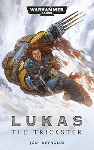 Josh Reynolds - Lukas the Trickster Audiobook  