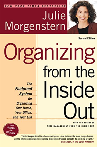 Julie Morgenstern - Organizing from the Inside Out, Second Edition Audiobook  