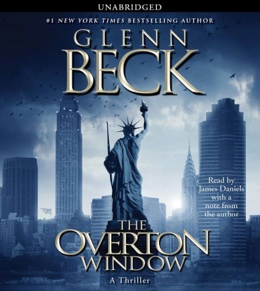 Glenn Beck - The Overton Window Audiobook  