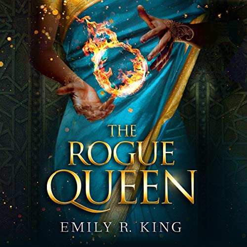 Emily R. King - The Rogue Queen Audiobook  