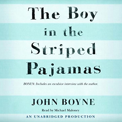 John Boyne - The Boy in the Striped Pajamas Audiobook  