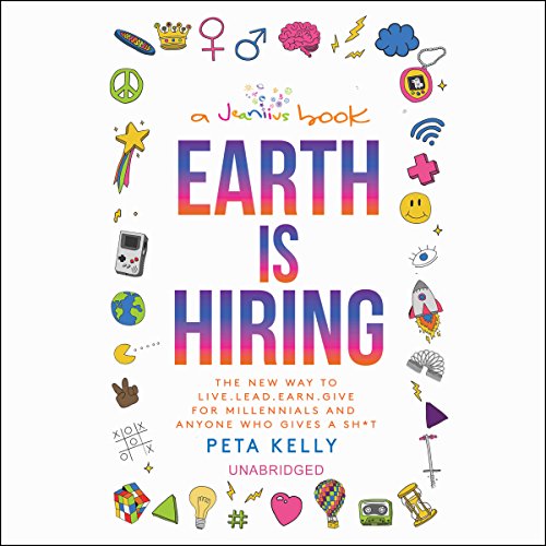 Peta Kelly - Earth is Hiring Audiobook  