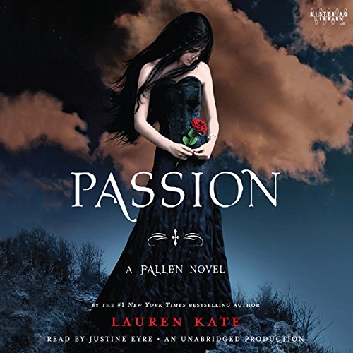 Lauren Kate - Passion Audiobook  