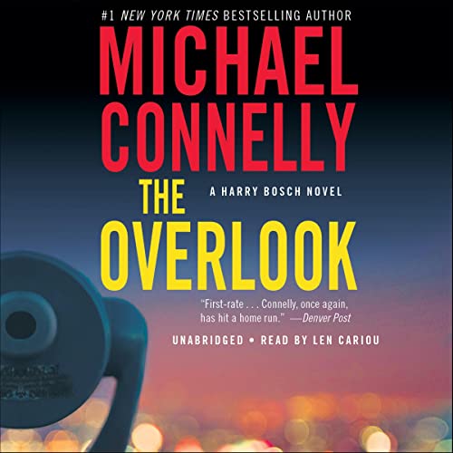 Michael Connelly - The Overlook Audiobook  