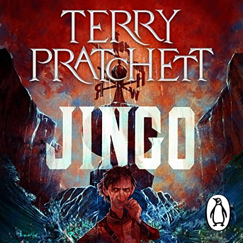 Terry Pratchett - Jingo Audiobook Free  