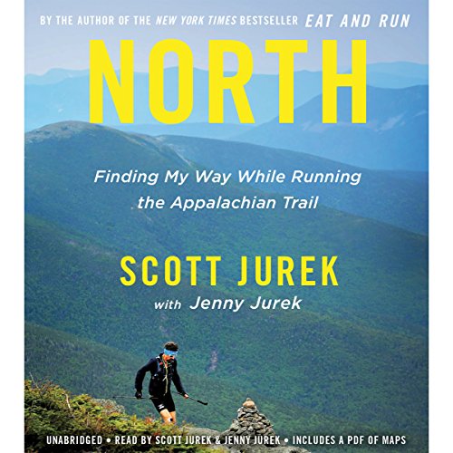 Scott Jurek - North Audiobook  