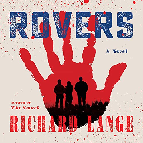 Richard Lange - Rovers Audiobook  