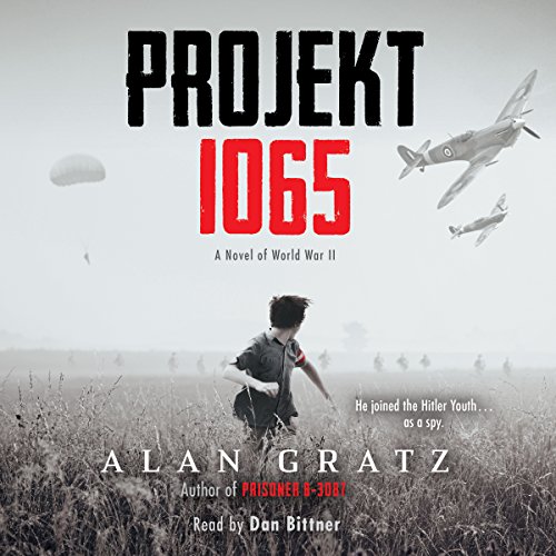 Alan Gratz - Projekt 1065 Audiobook  