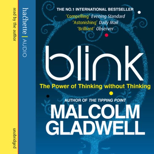 Malcolm Gladwell - Blink Audiobook  