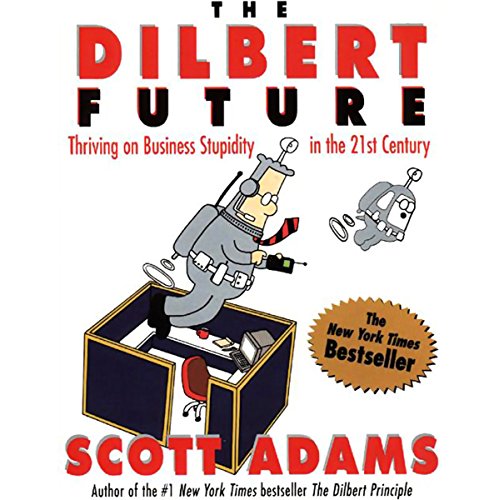 Scott Adams - The Dilbert Principle Audiobook  