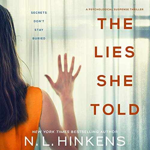 N.L. Hinkens - The Lies She Told Audiobook  