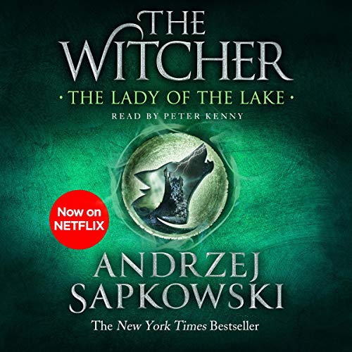 Andrzej Sapkowski - The Lady of the Lake Audiobook  