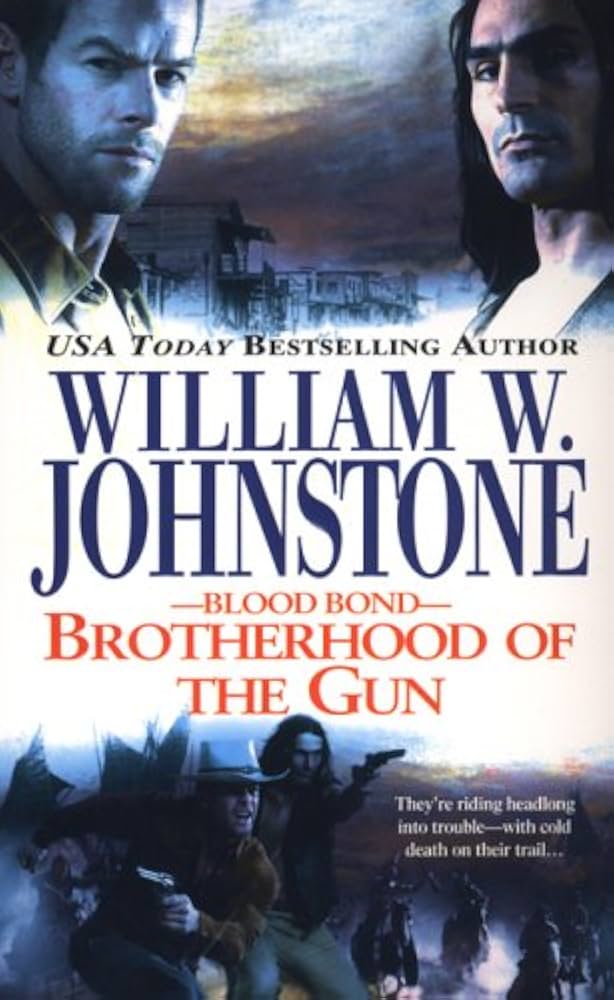 William W. Johnstone - Brotherhood of the Gun Audiobook  