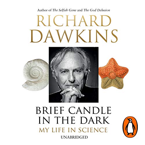 Richard Dawkins - Brief Candle in the Dark Audiobook  