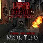 Lycan Fallout 4 Audiobook - Mark Tufo  