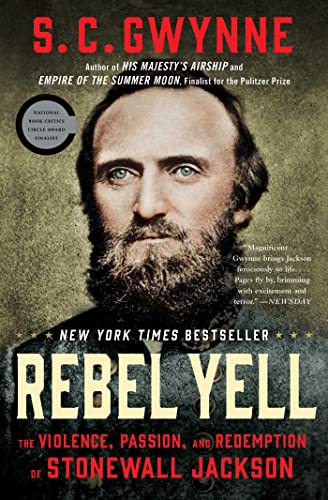 S. C. Gwynne - Rebel Yell Audiobook  