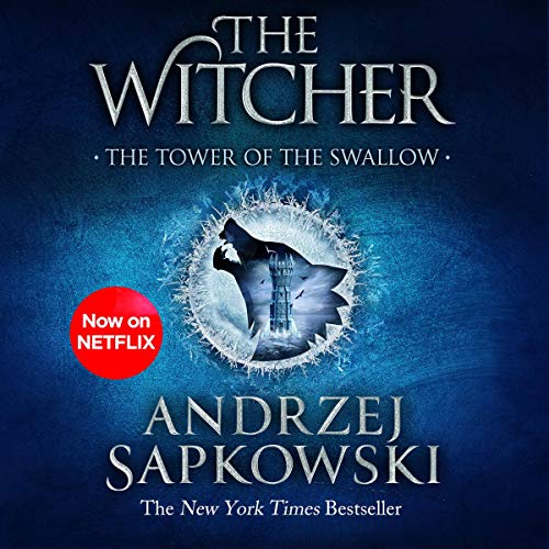 Andrzej Sapkowski - The Tower of Swallows Audiobook  