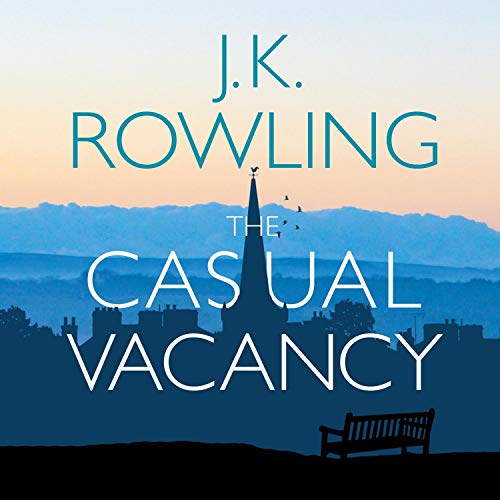 J. K. Rowling - The Casual Vacancy Audiobook  