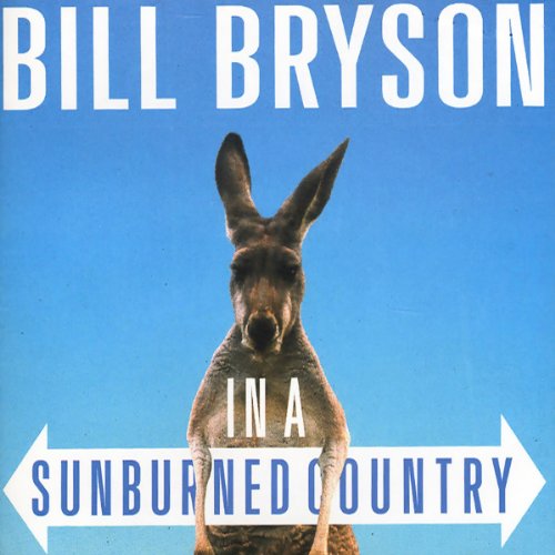 Bill Bryson - In a Sunburned Country Audiobook  