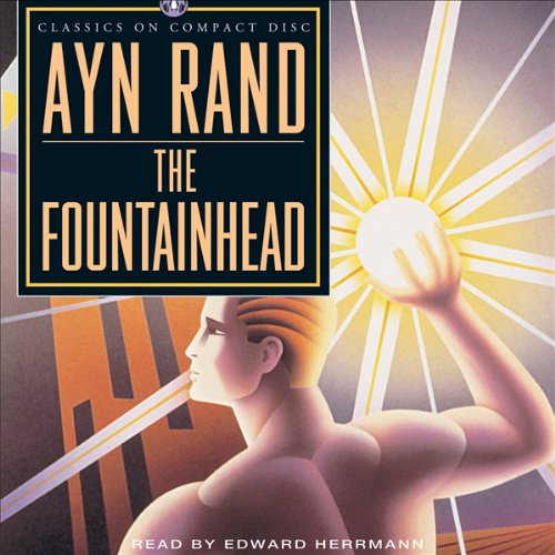 Ayn Rand - The Fountainhead Audiobook  