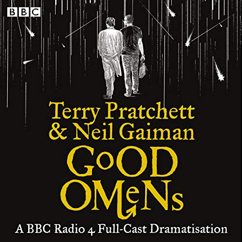 Good Omens Audiobook - Neil Gaiman  