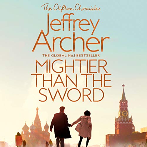 Jeffrey Archer - Mightier Than the Sword Audiobook  