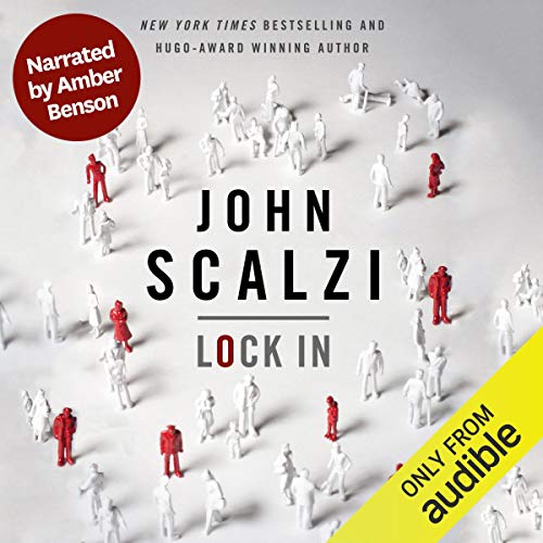 John Scalzi - Lock In Audiobook  