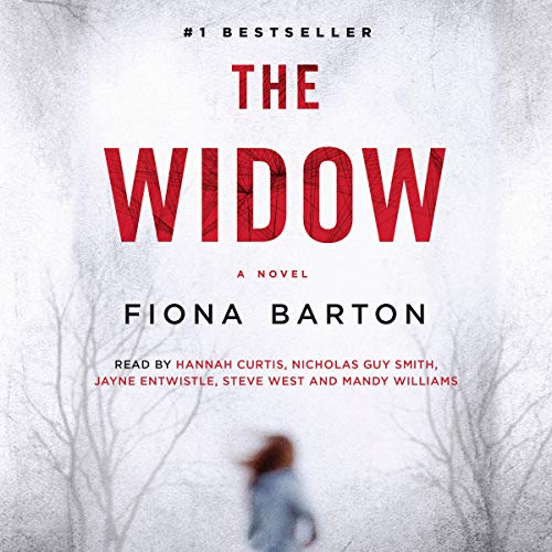 Fiona Barton - The Widow Audiobook  