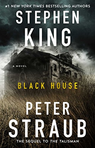 Black House Audiobook - Stephen King (Pocket Books Fiction)  