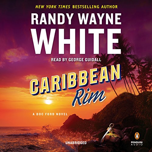 Randy Wayne White - Caribbean Rim Audiobook  