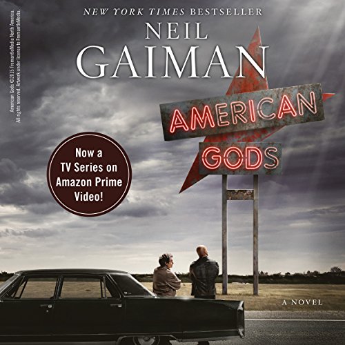 Neil Gaiman - American Gods Audiobook  