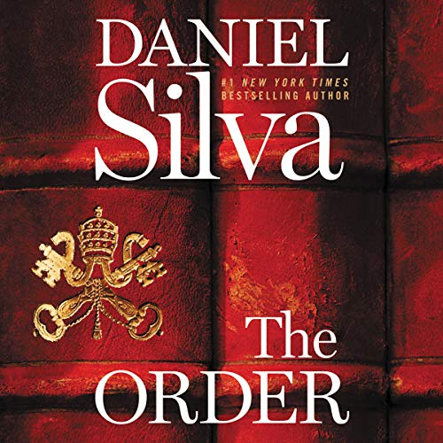 Daniel Silva - The Order Audiobook  