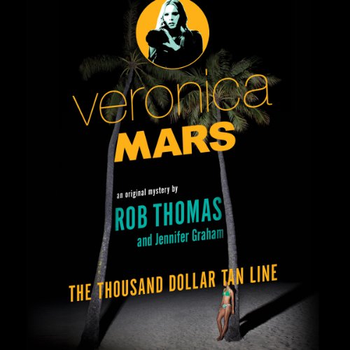 Rob Thomas - Veronica Mars Audiobook  