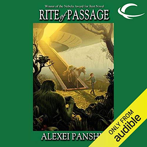 Alexei Panshin - Rite of Passage Audiobook  