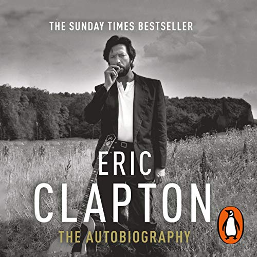 Eric Clapton - Clapton Audiobook  