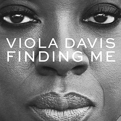 Viola Davis - Finding Me Audiobook  