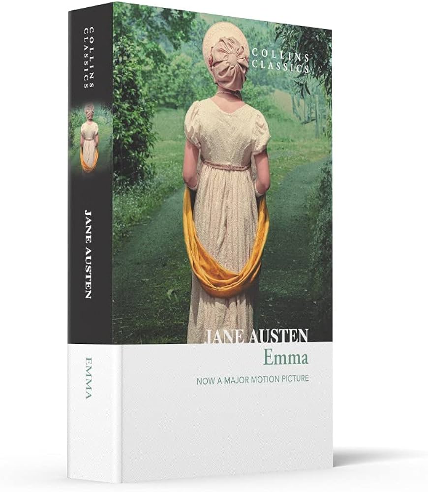 Jane Austen - Emma (Collins Classics) Audiobook  