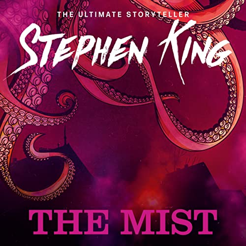 Stephen King - The Mist Audiobook  